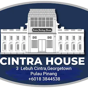 Gasthuis Cintra House, George Town