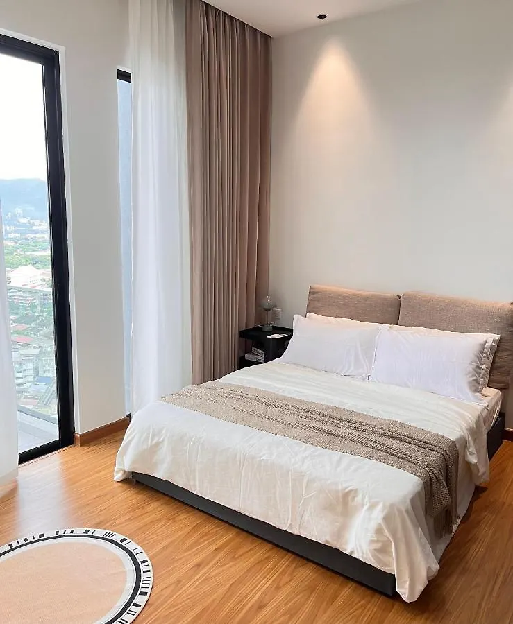 Beacon Executive@Penang Georgetown Aparthotel Malaysia