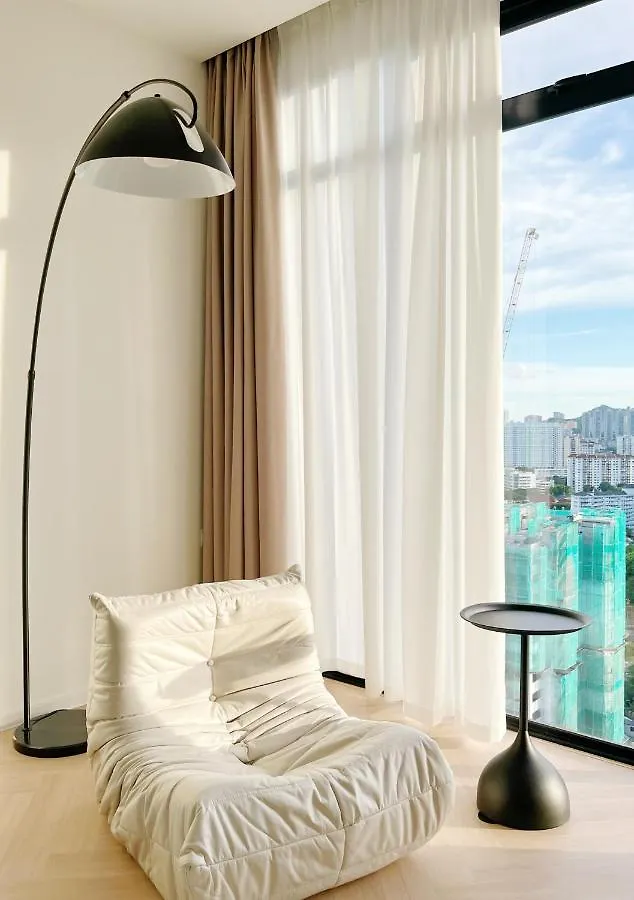 Beacon Executive@Penang Georgetown Aparthotel Malaysia