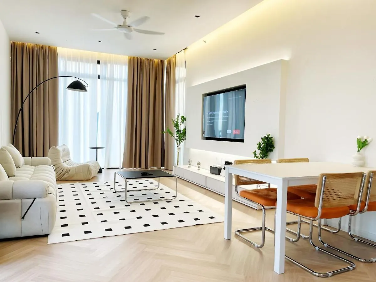 Beacon Executive@Penang Georgetown Aparthotel
