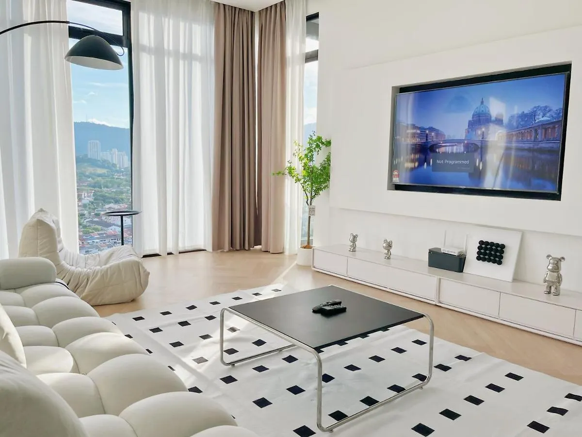 Beacon Executive@Penang Georgetown Aparthotel George Town